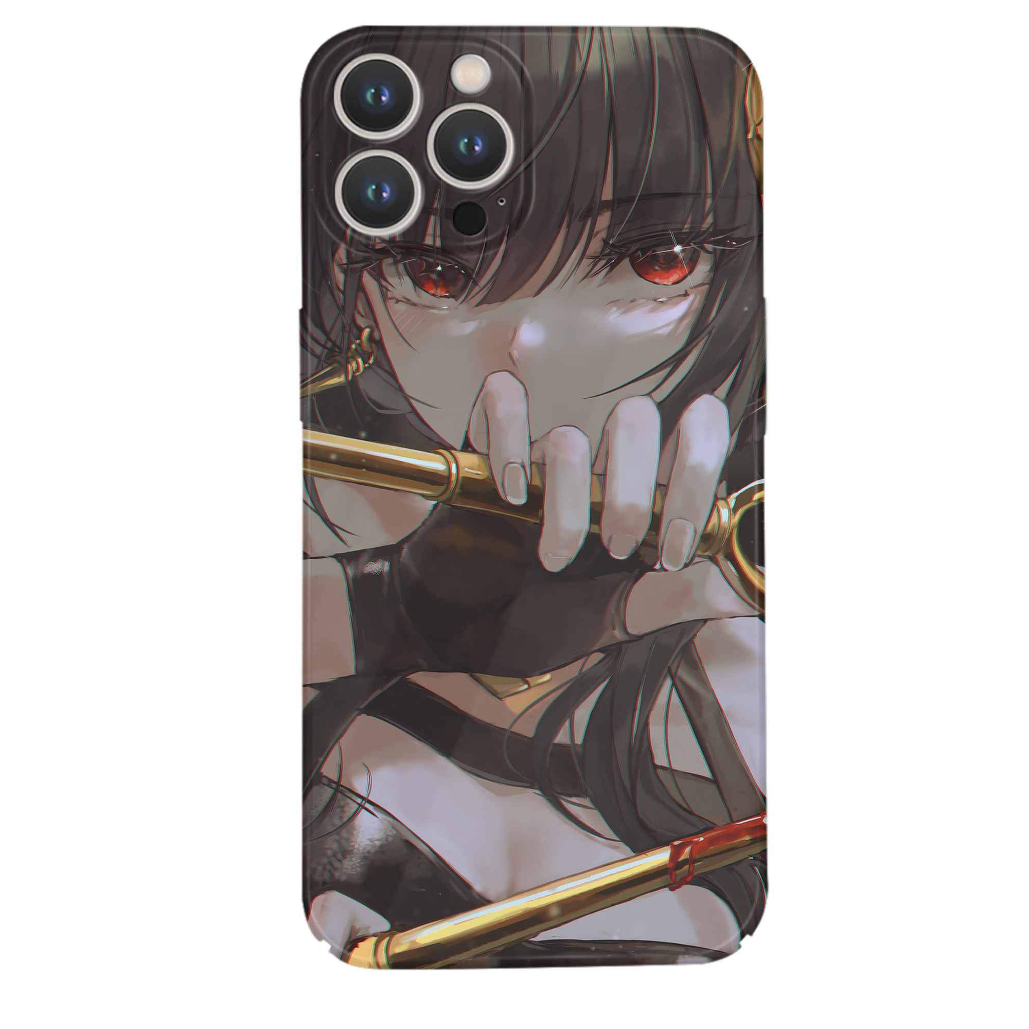 （画像用） SPY×FAMILY间谍家家酒 【iPhone 14シリーズ対応】ハードケース